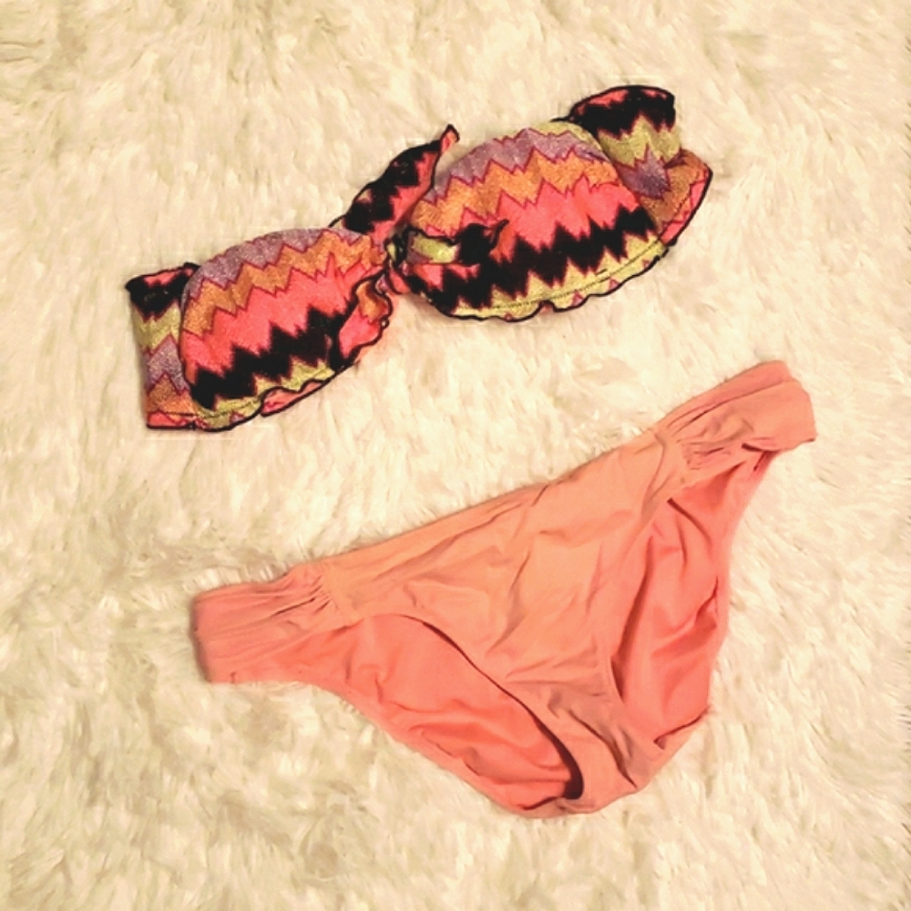 Victoria's Secret Bikini Top + Bottom